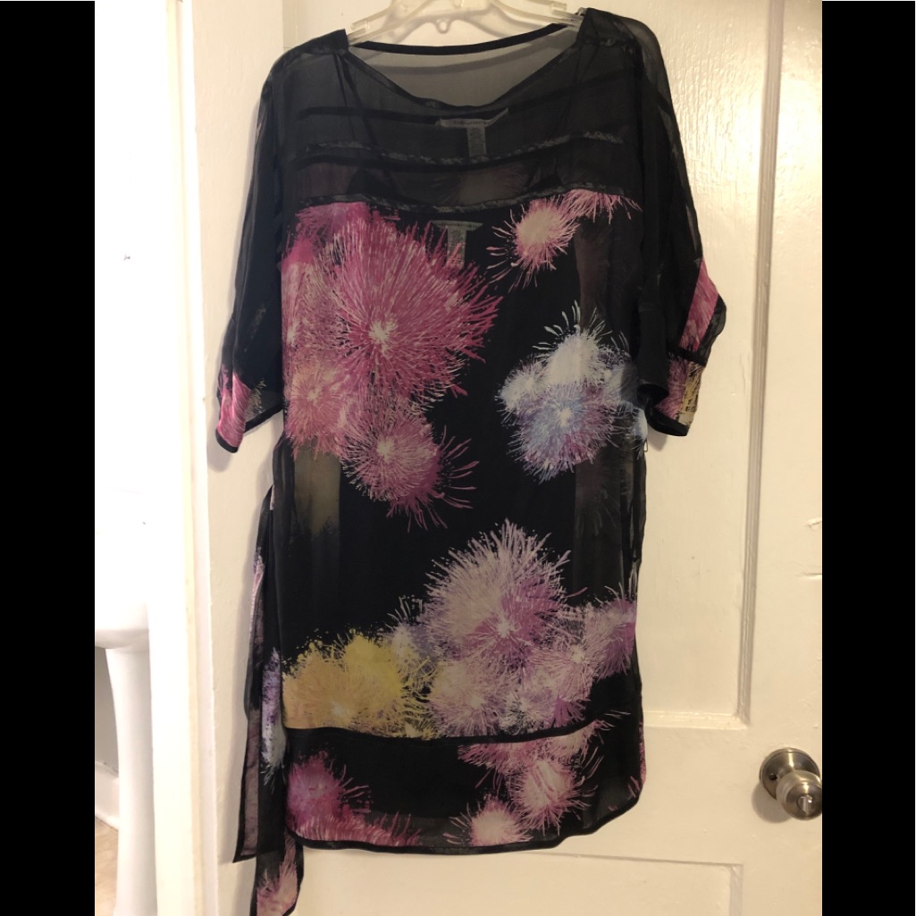 Diane Von Furstenberg Dress #006